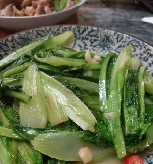 家常美食（清热解毒）