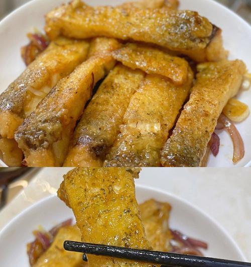 香煎鱼下巴的做法是什么？如何做出鲜嫩多汁的鱼下巴？