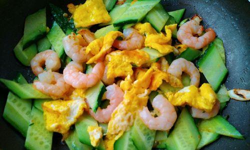 青瓜虾仁怎么做？详细步骤和常见问题解答？