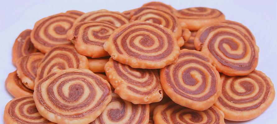 油炸猫耳朵的制作方法(快手油炸美食) 油炸猫耳朵的制作方法(快手油炸美食)