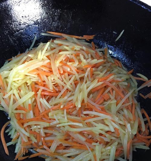 鱼香土豆丝的做法是什么？如何快速掌握这道家常菜？