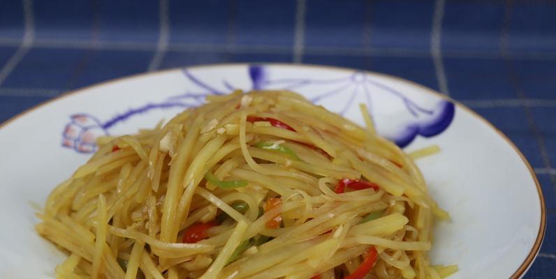 鱼香土豆丝的做法是什么？如何快速掌握这道家常菜？