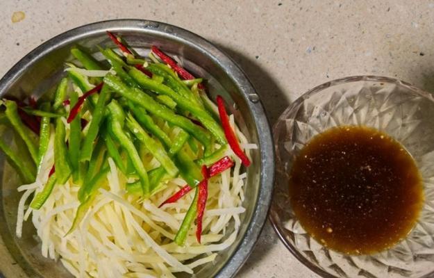 鱼香土豆丝的做法是什么？如何快速掌握这道家常菜？