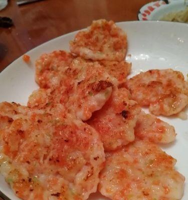 香煎虾饼的做法是什么？如何制作出美味的香煎虾饼？