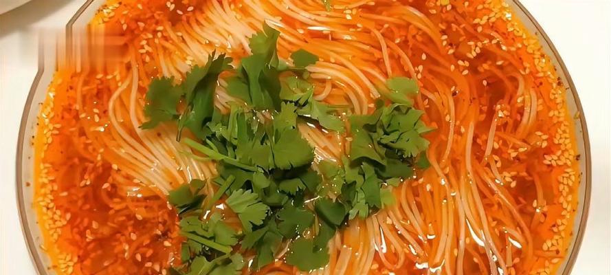 山西酸汤面的制作方法与技巧(享受山西美食的魅力) 山西酸汤面的制作方法与技巧(享受山西美食的魅力)