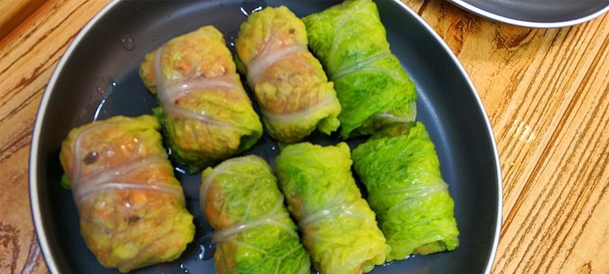 美食制作（健康食谱）