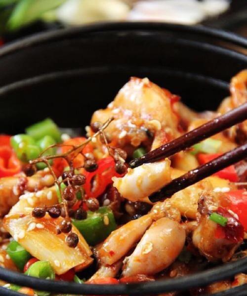 品味乡村美食——凉鸡的制作方法（做法详解）