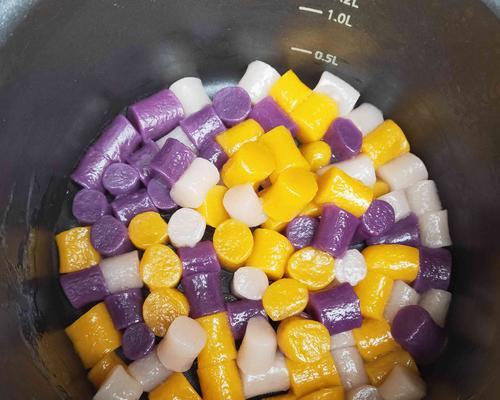 西米露怎么做？简单易学的西米露制作方法是什么？