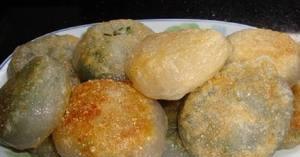 油葱芋头粿的制作方法（传统美食）