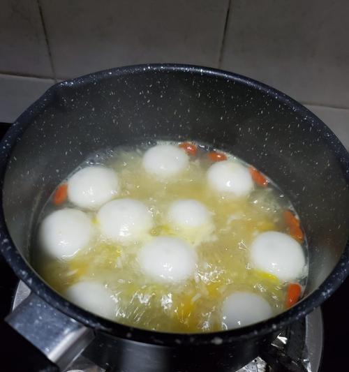 甜酒汤圆怎么做？制作过程中有哪些常见问题？