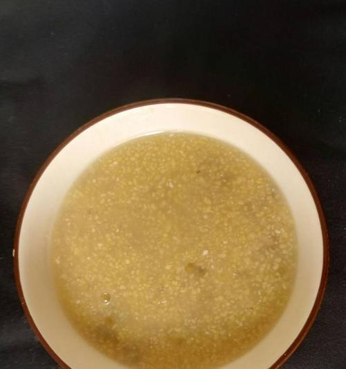 怎样制作美味营养的以西米绿豆粥（以西米绿豆粥做法分享）