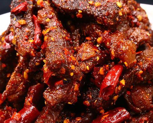 超好吃的麻辣牛肉干怎么做？详细步骤和技巧是什么？