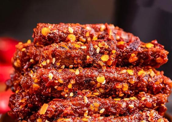 超好吃的麻辣牛肉干怎么做？详细步骤和技巧是什么？