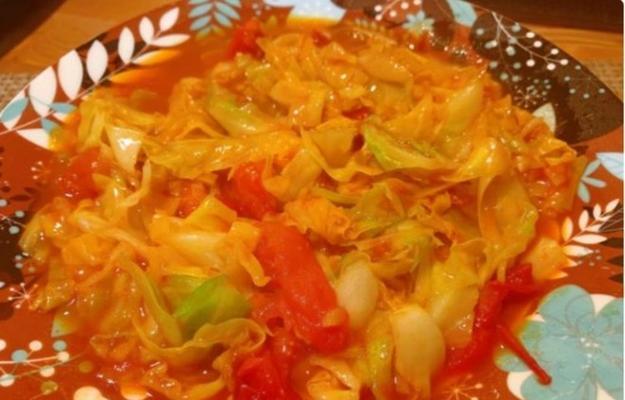 香菇西红柿炒鸡蛋，营养美味又简单（一道营养美味又简单的家常菜）