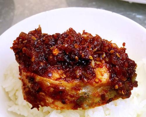 香辣鳕鱼的制作方法（健康美味）