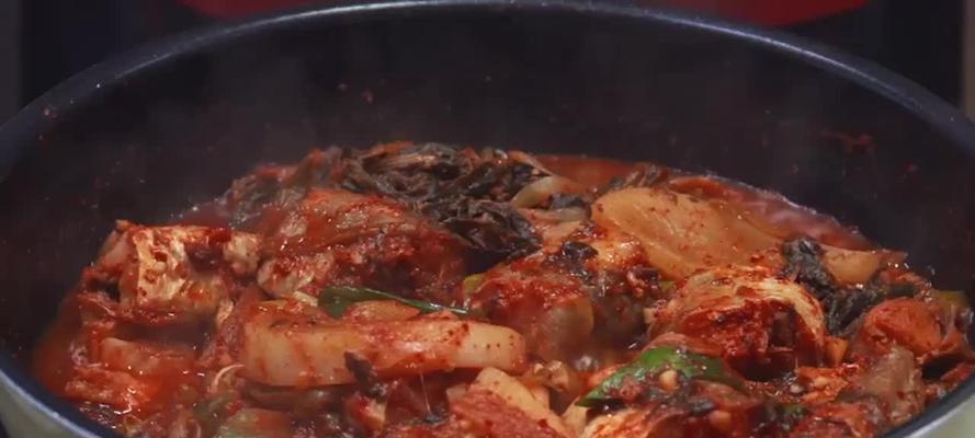 香辣鳕鱼的制作方法（健康美味）