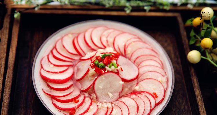 咸香爽口，做法简单的腌萝卜丝（家常小菜）