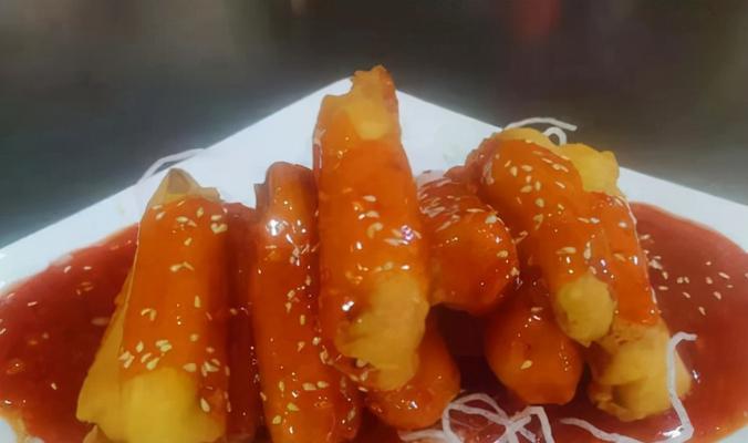 甜蜜西红柿，营养又美味（打造甜蜜西红柿的六种做法）