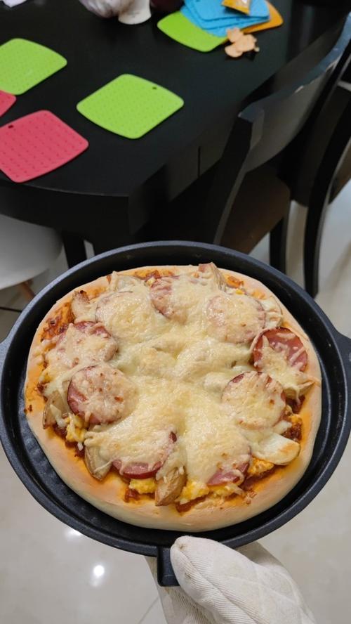 西屋特约之缤纷田园披萨怎么做？详细步骤解析！