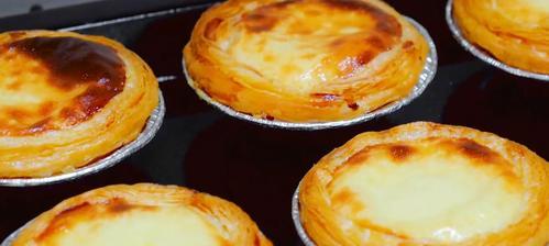 圣诞老人蛋挞，美味的圣诞小点心（传统食谱与创新口味）