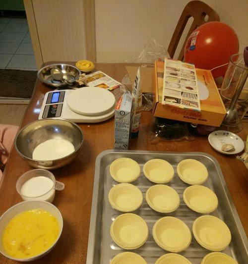 圣诞老人蛋挞，美味的圣诞小点心（传统食谱与创新口味）