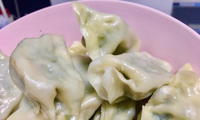 家常美食——小茴香肉馅饺子（以小茴香为灵魂）