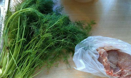 家常美食——小茴香肉馅饺子（以小茴香为灵魂）