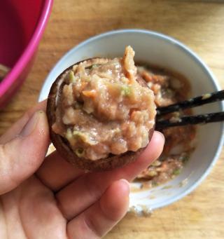 美食指南——香菇镶肉（打造家庭美食）