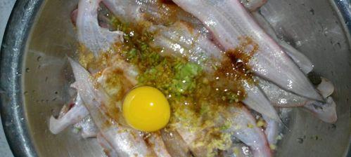 炸大踏板鱼的制作方法与技巧（以清炸为主）