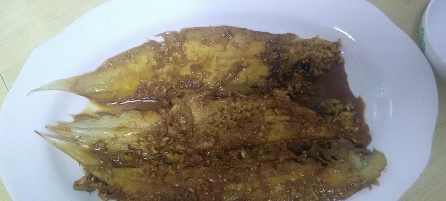 炸大踏板鱼的制作方法与技巧（以清炸为主）