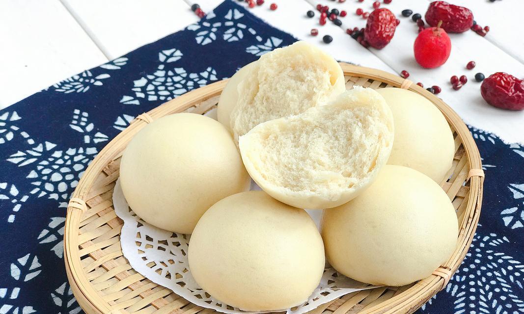 五角星馒头的制作方法（自制馒头）