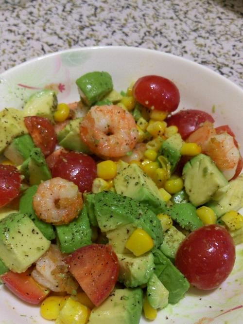 三丝沙拉制作方法（轻松健康）