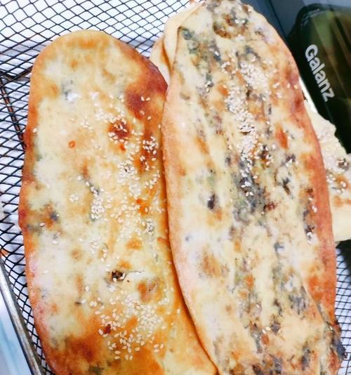 手把手教你制作香辣薄脆饼（酥脆可口）