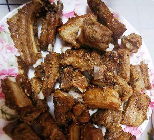 手抓羊排的做法(美味无比) 手抓羊排的做法(美味无比)