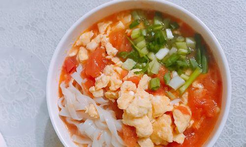 碧波荡漾之西红柿鸡蛋小白菜面怎么做？有哪些步骤和技巧？