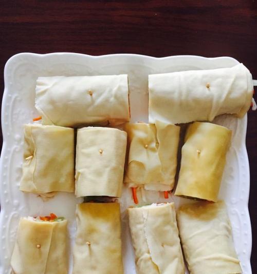 以素千张卷，让生活更加美好（探究素千张卷的做法及其营养价值）