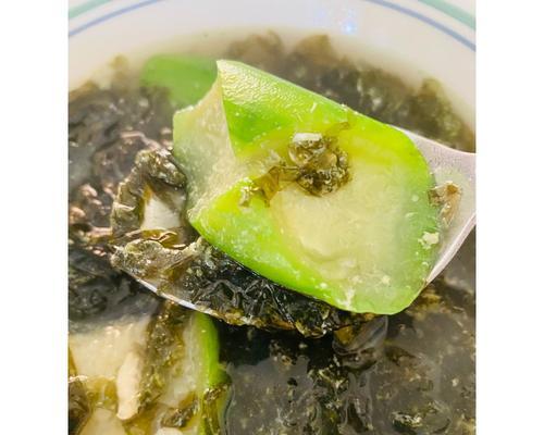 丝瓜鸡蛋紫菜汤怎么做？有哪些步骤和技巧？