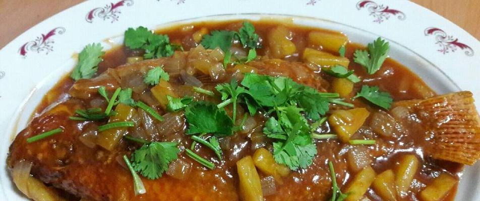 美味香煎吴郭鱼的制作方法（健康餐桌上的佳肴）