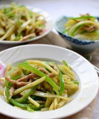 家常美食（好吃又简单）