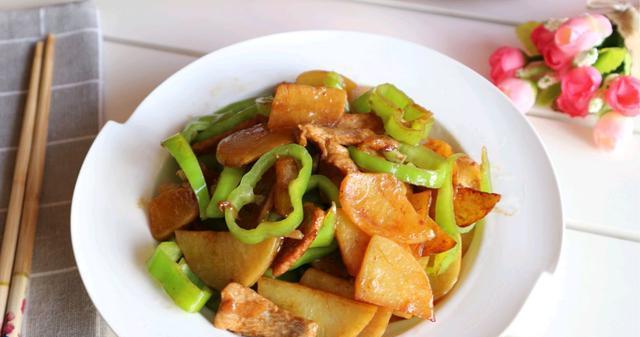 家常美食（好吃又简单）