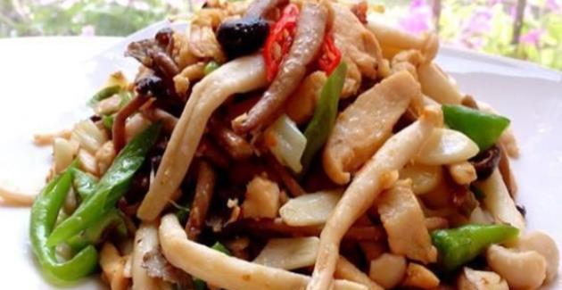 双菇荟萃的做法是什么？如何在家轻松制作双菇荟萃？