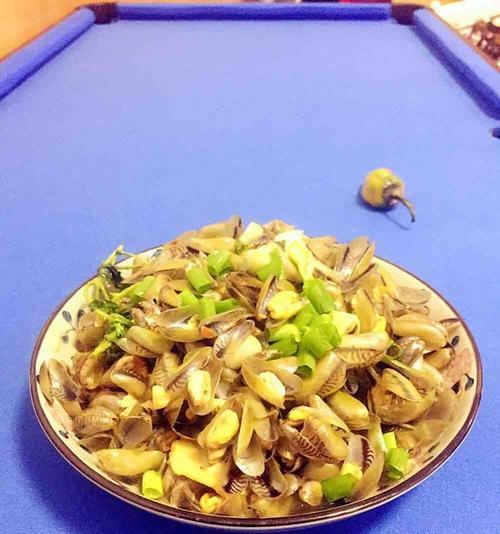 炒海瓜子怎么做才好吃？有哪些步骤和技巧？