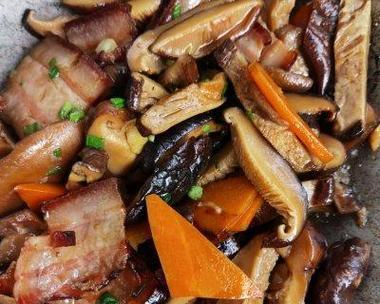 三丝会首肉香菇青椒怎么做？步骤和技巧有哪些？