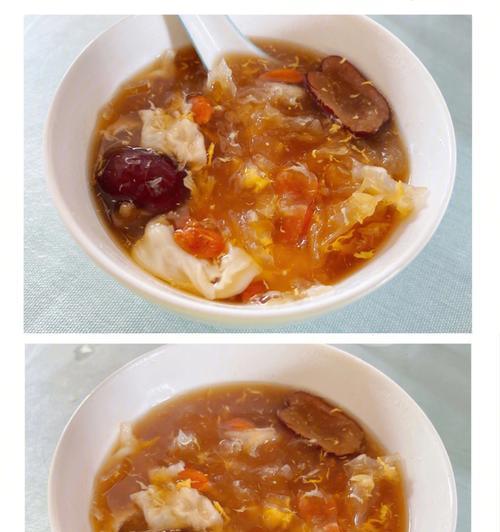 银耳红枣红豆糖水怎么做？有哪些健康益处？