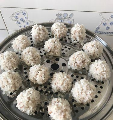 雪耳圆子的制作方法（掌握精华）