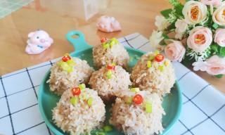 雪耳圆子的制作方法（掌握精华）