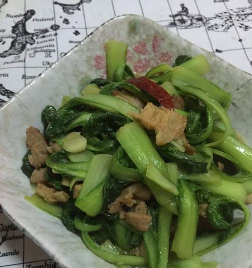 白菜炒肉怎么做才好吃？步骤和技巧是什么？