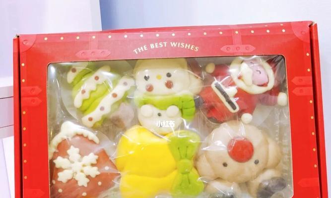 圣诞雪人馒头怎么做？造型馒头系列的详细步骤是什么？