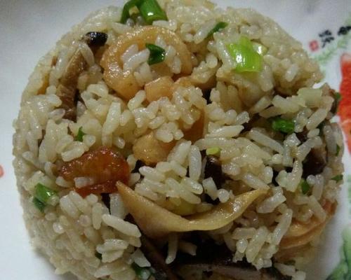 魷魚焗炒飯怎么做？详细步骤和常见问题解答？