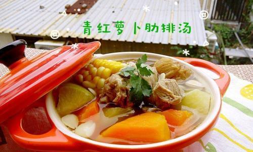 鲜美可口的鲜虾粟米羹（用简单材料制作最美味的汤）